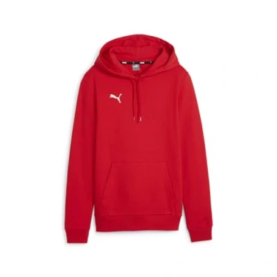 Image of PUMA teamGOAL Casuals Hoody Wmn