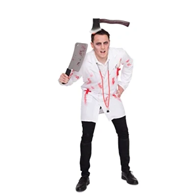 Image of Folat 23695 Fake Axe Through Head, Multi Colors