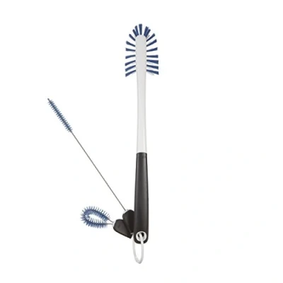 Image of OXO Good Grips Water / Sports Bottle 3 Piece Cleaning Set