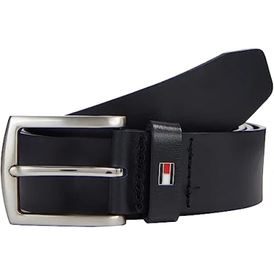 Image of Tommy Hilfiger NEW Denton BELT Belt, Men&#039;s, Size: 32, Midnight