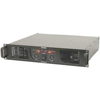 Image of Citronic PLX3600 2U Rack Mount Power Amplifier, 2 x 1800W @ 4 Ohms