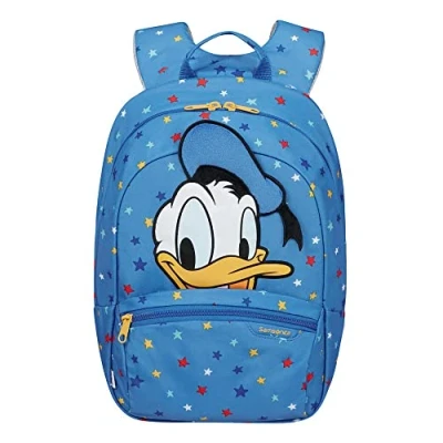 Image of Samsonite Disney Ultimate 2.0 Children&#039;s backpack S, 28.5 cm, 7 L, Multicolour (Donald Stars)