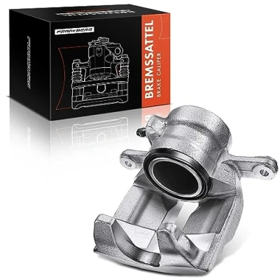 Image of Frankberg Brake Caliper Front Right Compatible with A Klasse W169 2004 2012 B W245 Replace# 1694200283
