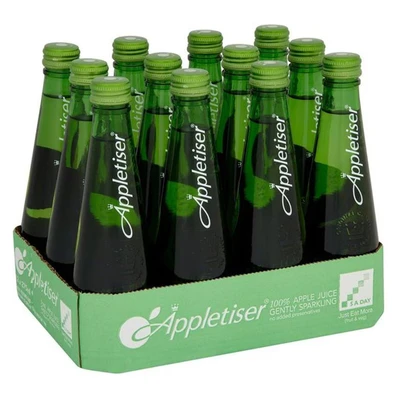 Image of Appletiser Glass Bottles 12x275ml
