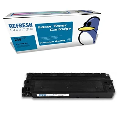 Image of Refresh Cartridges Remanufactured Toner Cartridge Replacement for Canon E30 (Black)