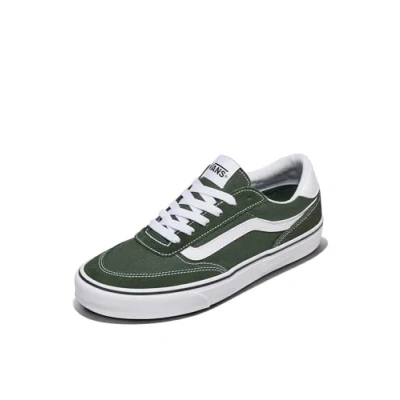 Image of Vans Brooklyn Ls, Sneaker Men&#039;s, Dried Kelp, 9.5 UK