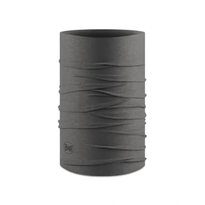 Image of Buff Original Solid Castlerock Grey Tubular Neckwear