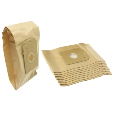 Image of SPARES2GO Type K Dust Bags for Bosch Arriva Series Vacuum Cleaner (Pack of 10)