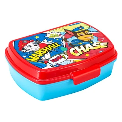 Image of Paw Patrol 18974 Thermal Bags, Black, Single