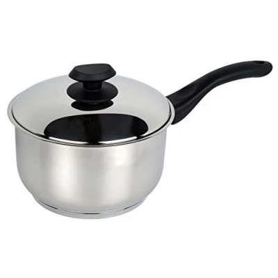 Image of Stainless Steel collection SS2016 Sauce Pan, 16 cm, Silver