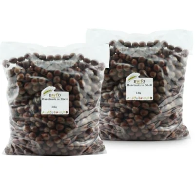 Image of Hazelnuts in Shell 5kg (BWFO)