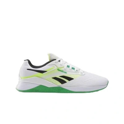 Image of Reebok Unisex Nano X4 Sneaker, Ftwwht Soacye Spogre, 6.5 UK