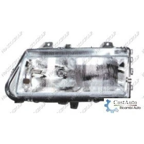 Image of 1805922 Cover, towhook PRASCO FD3461236 Front FORD: FIESTA 6
