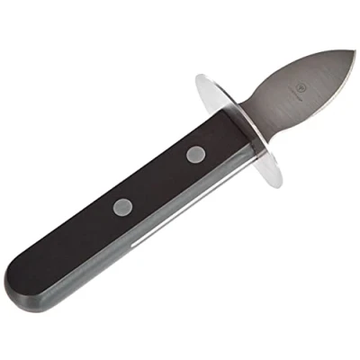 Image of Wüsthof 12cm Oyster (Shellfish) Opener (9069900502)
