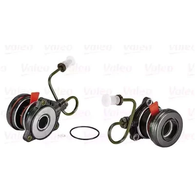 Image of 9126238, 93172628 Central Slave Cylinder, clutch VALEO 810033 without pipe VAUXHALL: Astra Mk5, Corsa Mk3, Mk5 Kombi, OPEL: D Hatchback