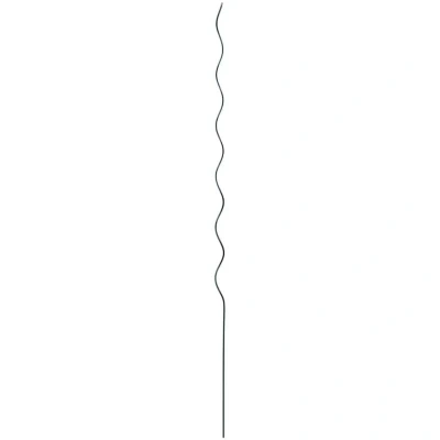 Image of vidaXL Spiral Plant Supports 5 pcs 150 cm Steel