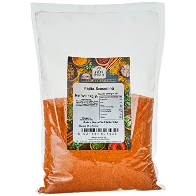 Image of Old India Fajita Seasoning 1kg