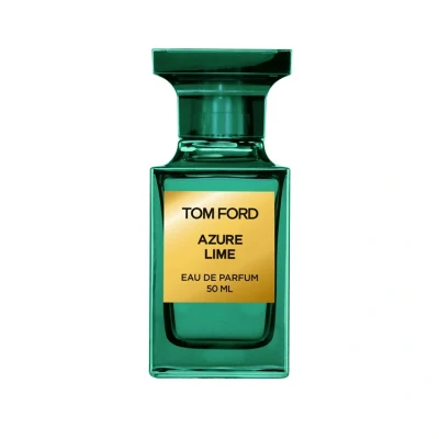 Image of Tom Ford Azure Lime Eau de Parfum 50ml Spray