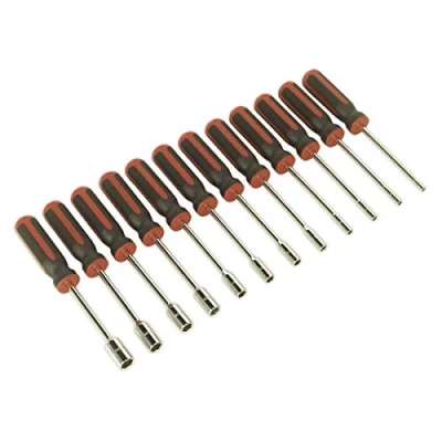 Image of Sealey Premier Nut Driver Set 12pc