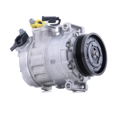 Image of 64509174802, 64526917859, 64526983098 AC Compressor DENSO DCP05020 7SEU17C PAG 46 R134a BMW: 5 Saloon, Touring, 7