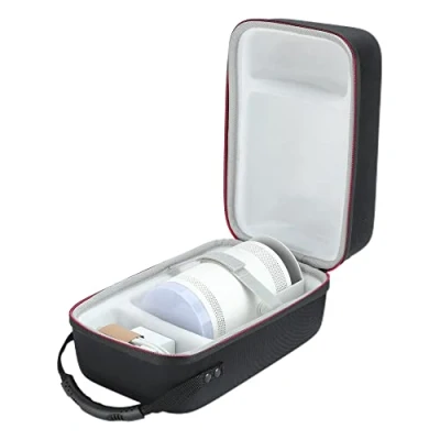 Image of Hard Case for Samsung The Freestyle Projector,Travel Bag Projector