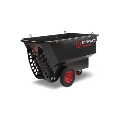 Image of Armorgard Rubble Truck Mobile Site Box