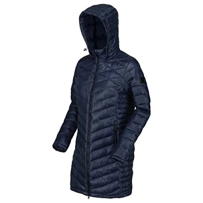 Image of Regatta Andel II Womens Jacket Navy