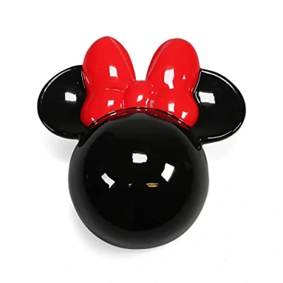 Image of Disney Classic Collectable Vases Shaped Wall Vase Minnie