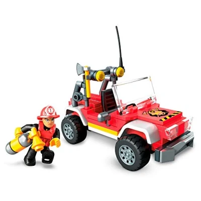 Image of Mega Construx Fire Rescue Unit