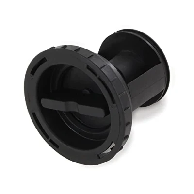 Image of DL pro Lint Strainer Insert Compatible with Gorenje 477143 Fluff Sieve for Drain Pump Washing Machine