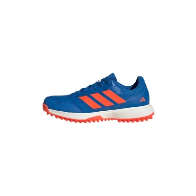 Image of adidas Performance Hiking shoes, Size: 4.5, Bright royal cloud white off shoes