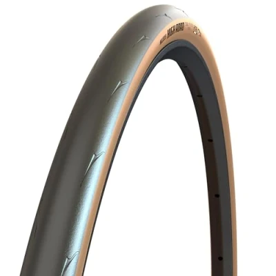 Image of HIGH ROAD 700X25C 170 TPI FIBRA DE CARBONO HYPR/K2/ONE70/TR/TANWALL