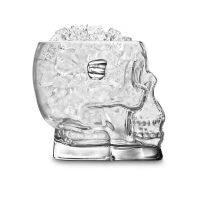 Image of Final Touch Brainfreeze Skull Ice Bucket