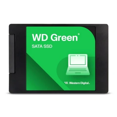 Image of Western Digital 480GB GREEN SSD 2.5 IN 7MM SATA III 6GB/S