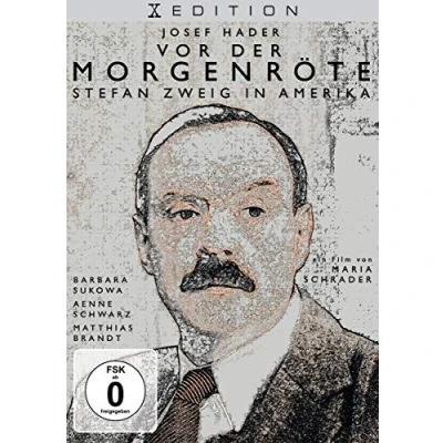 Image of Vor der Morgenröte Stefan Zweig in Amerika