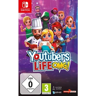 Image of Youtubers Life (Switch)