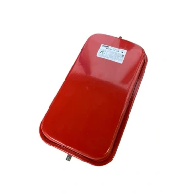 Image of Baxi DuoTEC/Platinum 33/40 kW 10L CIMM RP250 Expansion Vessel 5114692 H29 124 Genuine Part Hanicks