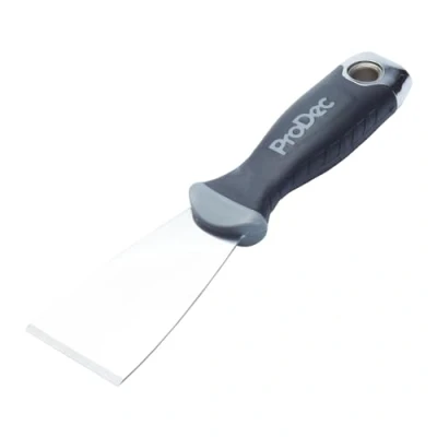 Image of ProDec Advance 2&quot; Duragrip Soft Grip Paint Scraper/Stripping Knife for Removing Paint, Adhesive, Wallpaper and More