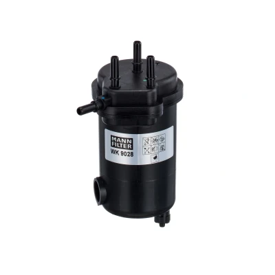 Image of 7701062190, 8200400416 Fuel FILTER MANN WK 9028 z with seal RENAULT: Kangoo II Express, CLIO 2, I, NISSAN: NV200 Box Body / Estate