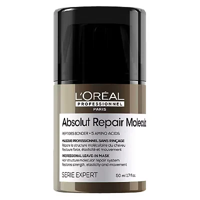 Image of L&#039;Oréal Professionnel SE Absolut Repair Molecular Leave In Mask