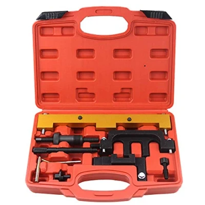 Image of DPTOOL Camshaft Timing Tool Kit Compatible with BMW 318I 320I 316I E87 E46 E60 E90 E85 N42 N46 N46T Engines