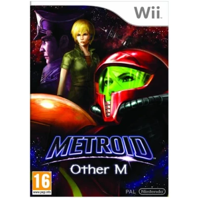 Image of Metroid: Other M (Wii)