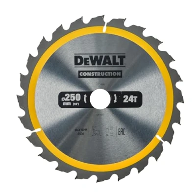 Image of DEWALT Circular Saw Blade 216 / 24WZ, DT1956 QZ 0 wattsW, voltsV