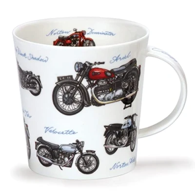 Image of Cairngorm Bike Mug