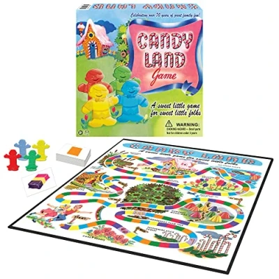 Image of Candy Land: 65th Anniversary Edition