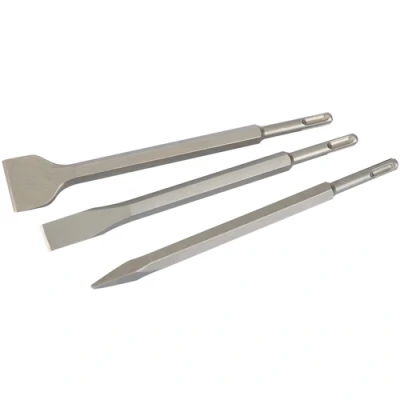 Image of Draper SDS+ Chisel Set (3 Piece)