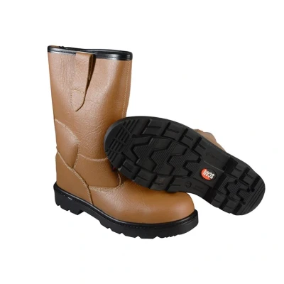 Image of Scan FWTEXAS9 Texas Dual Density Lined Rigger Boot Tan