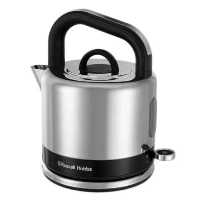 Image of Russell Hobbs 26420 Distinction Kettle Black