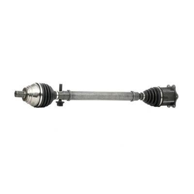 Image of 1K0407272DQ, 1K0407272EG, 1K0407272HR, 1K0407454X, 3AA407272A Drive shaft MEYLE 100 498 0684 Front Axle Right 755mm 42mm ORIGINAL Quality
