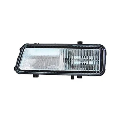Image of Left Fog Light Compatible With Peugeot 806 221 1994 2002 Expert 2003 2006 Citroen Evasion Jumpy Fiat Scudo VH376L Halogen Front Lamps Driver Side Lights